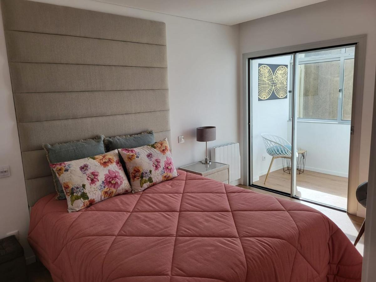 Apartamento Cinema Para Ferias Em Ешпозенде Екстер'єр фото