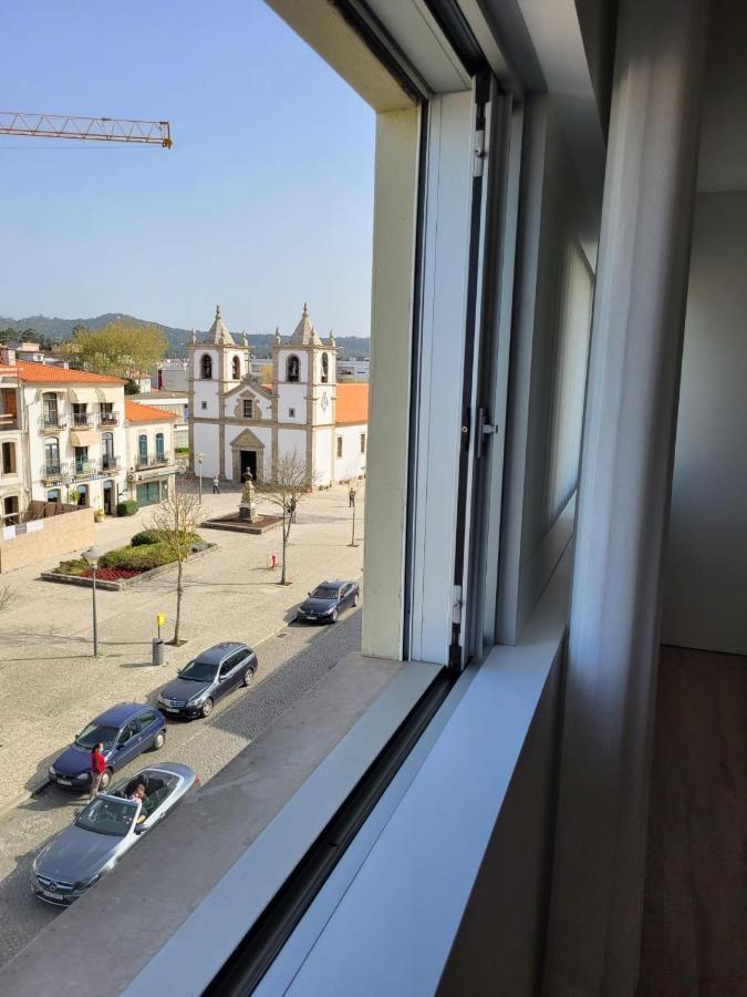 Apartamento Cinema Para Ferias Em Ешпозенде Екстер'єр фото