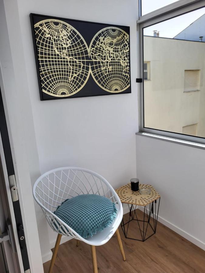 Apartamento Cinema Para Ferias Em Ешпозенде Екстер'єр фото